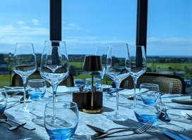 VIEW Restaurant, North Wales
