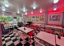 Glenn 50's Diner
