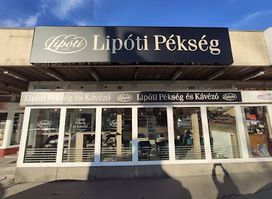 Lipóti Pékség és Kávézó - Salgótarján