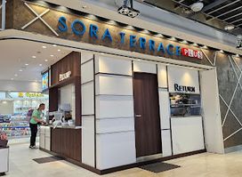 SORA TERRACE PLUS