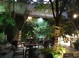 Níspero Restaurante, San Antonio, Cali