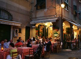 Pizzeria El Portico