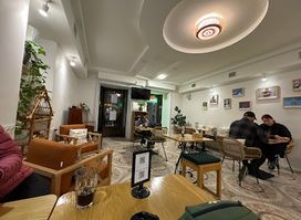 Future Diner - First Vegan Resto-Bar Food in Yerevan
