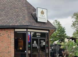 Taj Mahal Indian Kitchen Conway
