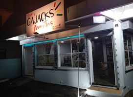 Mari Gajacks Mauritius
