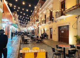 Casa Don Gustavo Restaurant