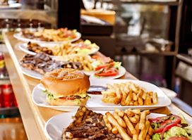 Rush Grill