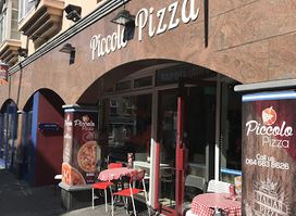 Piccolo Pizza