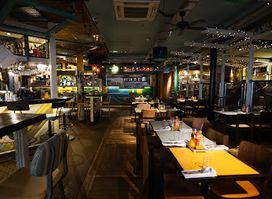 Turtle Bay Cardiff