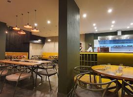 O'Maystro restaurant