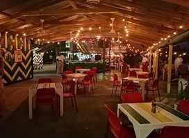 Pushcart Restaurant at Rockhouse
