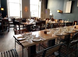 The Outsider Restaurant