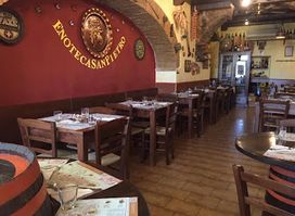 Ristorante-Osteria - Enoteca San Pietro