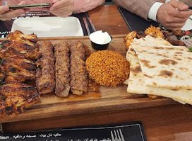 De Fermu Restaurant Sulaymaniyah
