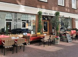 Eethuis MoushMoush - Syrië(us) Lekker Eten - Arnhem