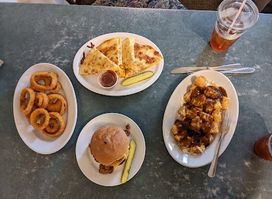 LJ's Grill