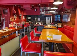 Burger Revolution Tokyo Wine & Bar 六本木店