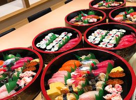 Sushi Mihama