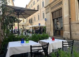 Ristorante Virginiae - Cucina Tipica Romana