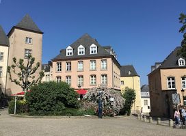 Restaurant Clairefontaine