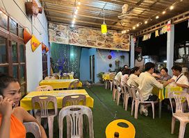 Banking Grill and Restaurant