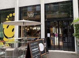 ViCAFE Europaallee