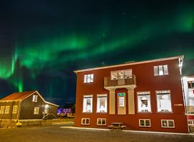 Rauða Húsið Restaurant