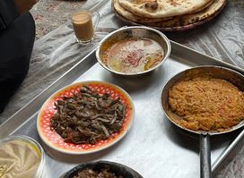 Al-Nufud Restaurant