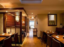 Chisou Japanese Restaurant Knightsbridge