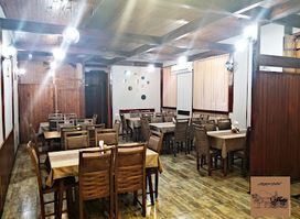 Resto-bar ძველი უბანი