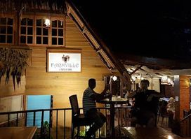 Farmville A Taste of Bohol Restaurant