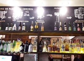 Bar Pitcher and Pipa