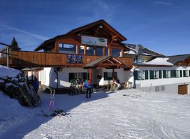 Filzwieser's Berggasthaus Friedrichhütte ab 21. Juni 2024 geöffnet