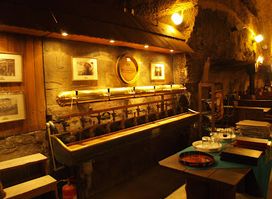 RESTAURACE SKÁLA
