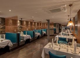 Wild Ginger Restaurant