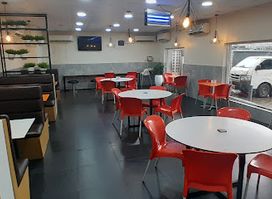 The Place Restaurant, Ikeja GRA
