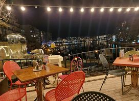 CUBA Restaurant, St.Julian's, Spinola Bay