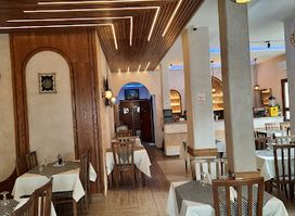 restaurant AL HAMBRA