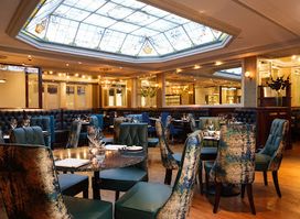 La Brasserie at The Chester Grosvenor