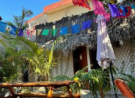 Chinicuil Tacos + Mezcal Holbox Restaurant