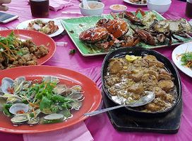 Restoran Seremban Seafood Village
