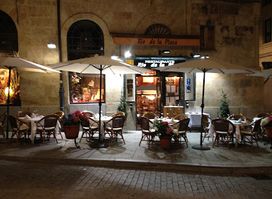 Restaurante Río de la Plata