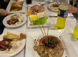 Restaurante Peruano - El Indio de Machu Picchu