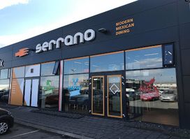 Serrano - Reykjanesbæ