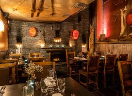 Restaurant Saaga