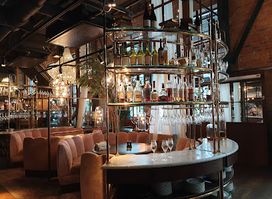 The Chamberlin Grill