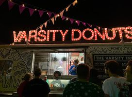 The Varsity Truck
