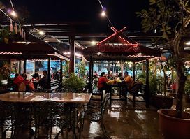 Telaga Seafood Restaurant