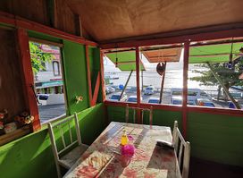 Sea View Creole Restaurant