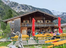 Gasthof Hölzlahneralm